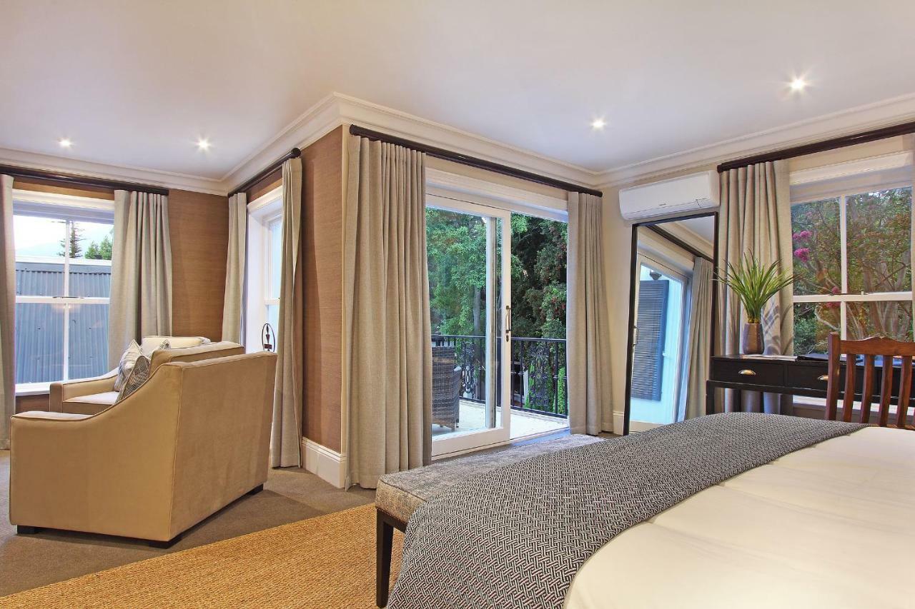 Hotel Stellenbosch Manor Extérieur photo