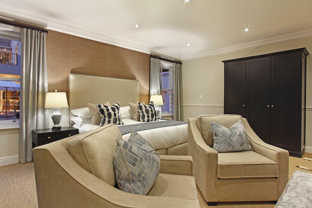 Hotel Stellenbosch Manor Extérieur photo