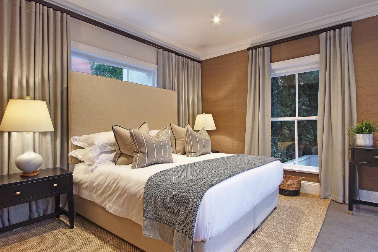 Hotel Stellenbosch Manor Extérieur photo