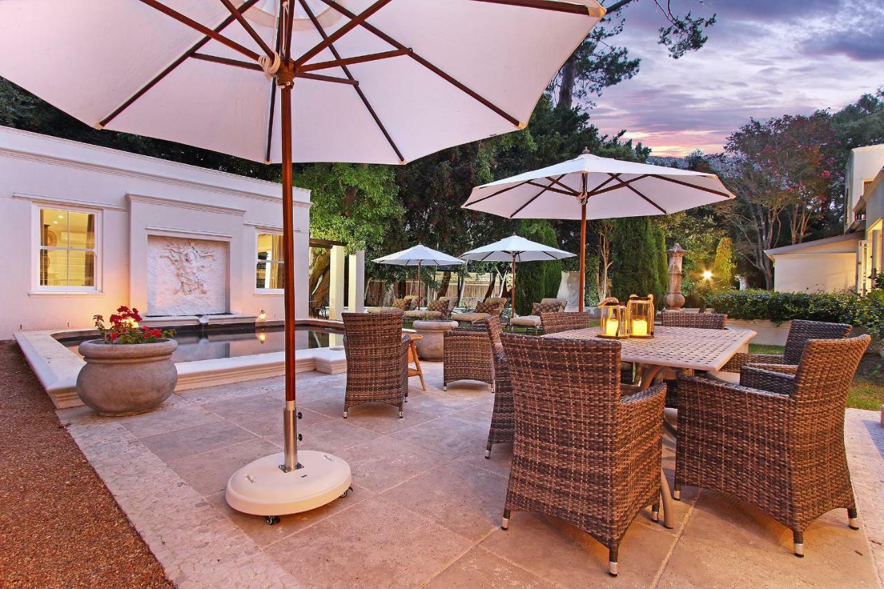 Hotel Stellenbosch Manor Extérieur photo