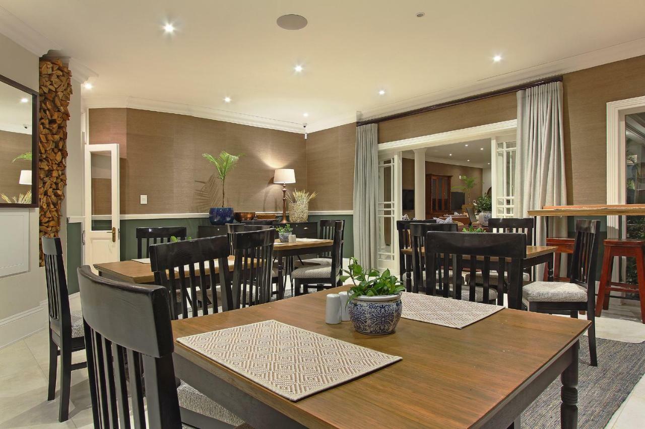 Hotel Stellenbosch Manor Extérieur photo