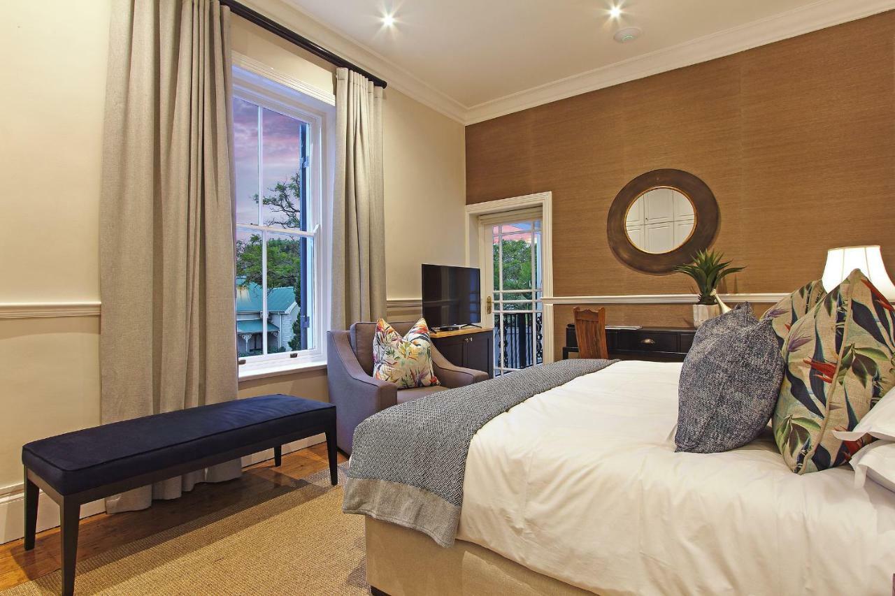 Hotel Stellenbosch Manor Extérieur photo