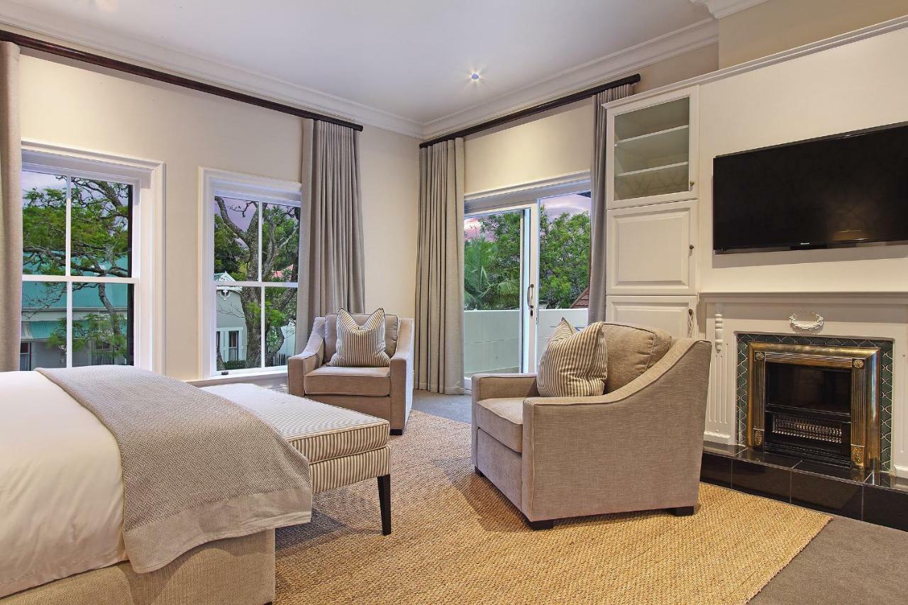Hotel Stellenbosch Manor Extérieur photo