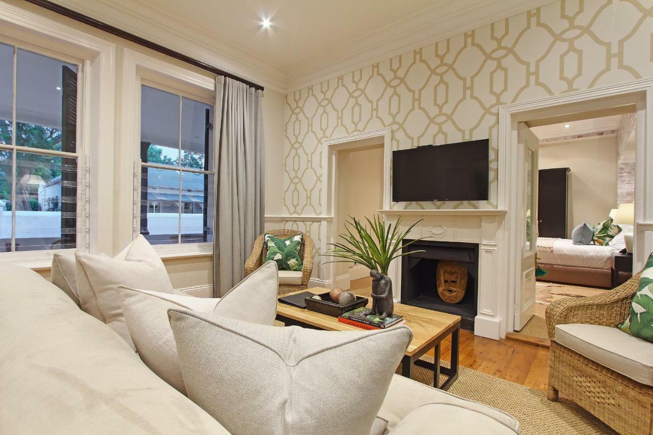 Hotel Stellenbosch Manor Extérieur photo