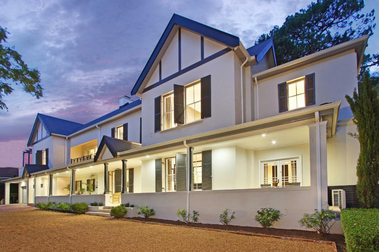 Hotel Stellenbosch Manor Extérieur photo